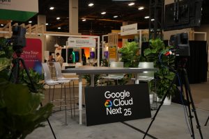 TheCUBE is onsite to talk quantum computing at Google Cloud Next 2025.