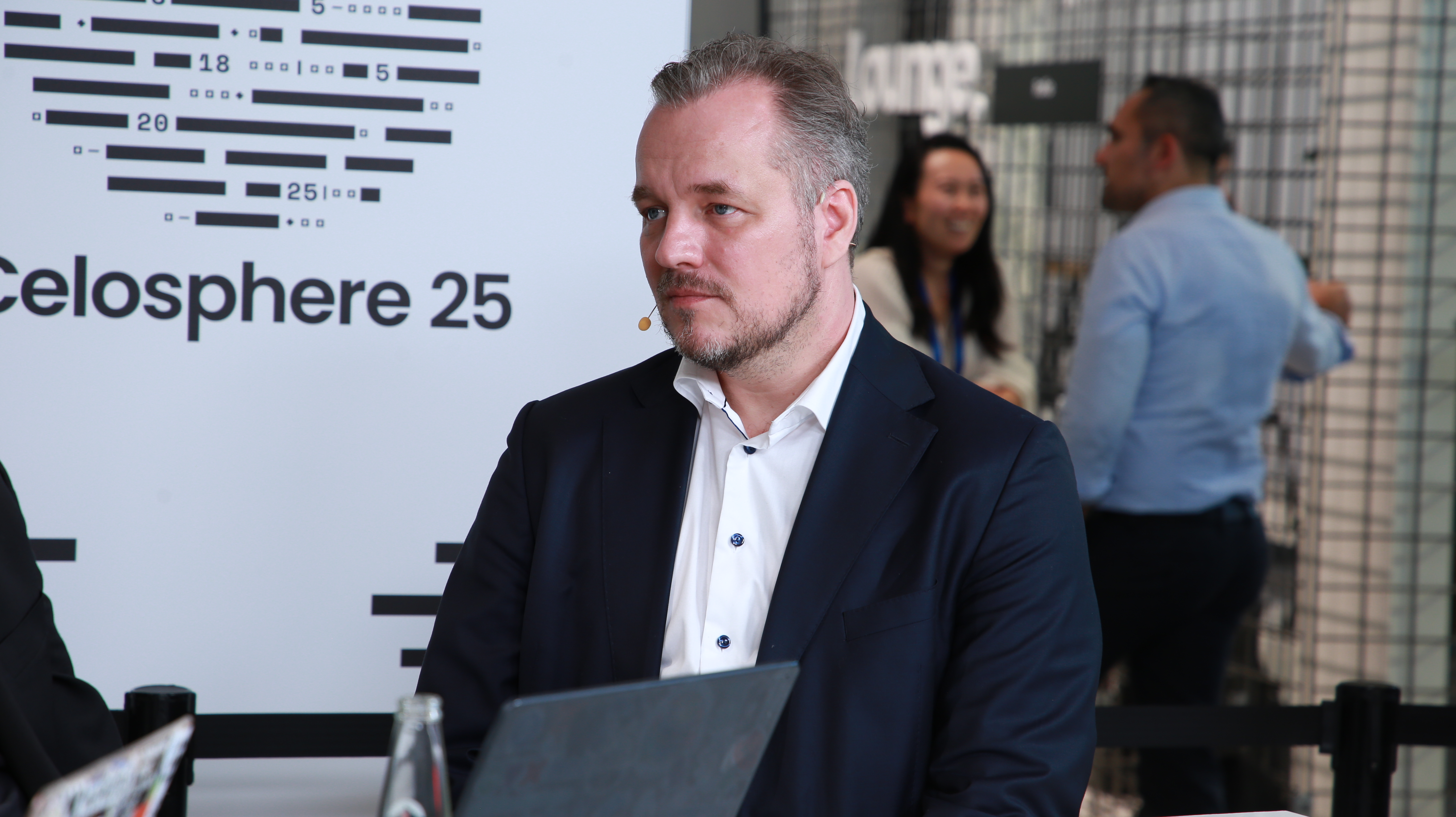 Timo Peters, head of process insights and value at Bayer, talks about how the Celonis partnership supports Bayer's work in the life science industry at Celosphere 2025.