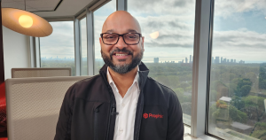 Alok Ajmera, president and chief executive officer of Prophix, talks with theCUBE about autonomous agents during “The Future of Finance. Revealed.” event – 2025.
