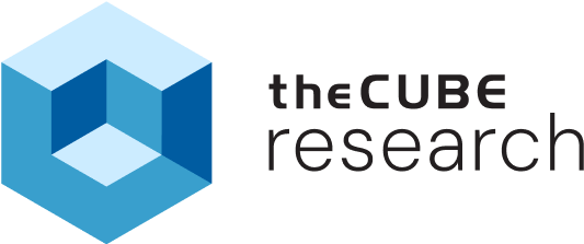 theCUBE Research Light Logo