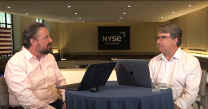 John Furrier and Rob Strechay from theCUBE Research talk about agentic frameworks during theCUBE + NYSE Wired: AI + Cloud Leaders Media Week event.