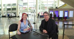 John Furrier and Jackie McGuire, principal analysts at theCUBE Research, talk about AI, security and platformization at RSAC 2025.