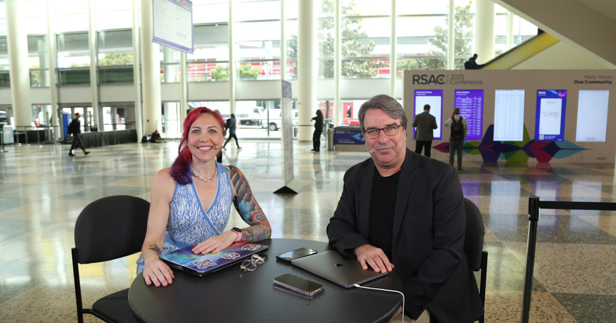 John Furrier and Jackie McGuire, principal analysts at theCUBE Research, talk about AI, security and platformization at RSAC 2025.