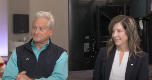 Will Lansing, CEO of FICO, and Liz Billyard, head of NA retail credit and chief risk officer for Canadian P&C banking at BMO, talk with theCUBE’s Rob Strechay about customer intelligence during FICO World – 2025.