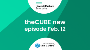 Discover HPE’s latest AI-driven solutions at the “Get Future Ready, NOW!” event, with insights from theCUBE on IT productivity, sustainability and cost efficiency.