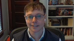 Brad Parks, chief product and go-to-market officer of Morpheus Data LLC, talks with theCUBE about hybrid cloud orchestration during the “Cloud AI Journey With HPE” interview series – 2025.