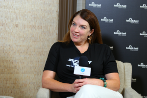 Liz Morton, field chief information security officer of Axonius Inc., talks with theCUBE about security asset management during the Black Hat USA event – 2025.
