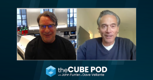TheCUBE's John Furrier and Dave Vellante discuss the recent Nvidia GTC event and a potential American technology renaissance on the latest episode of theCUBE Pod.
