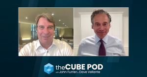 John Furrier, executive analyst at theCUBE Research, and Dave Vellante, chief analyst at theCUBE Research, talk about AI factories on theCUBE.