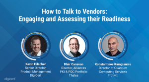 Learn how enterprises should engage vendors on post-quantum cryptography readiness, assess risks, and demand clear PQC roadmaps today.