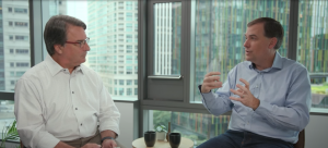 Matt Garman, CEO of AWS, talks to theCUBE about agentic workflows at the AWS Mid-Year Leadership Summit 2025.