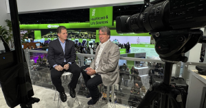 Michael Dell, CEO of Dell Technologies and John Furrier at theCUBE, talk about the AI impact at Nvidia GTC.