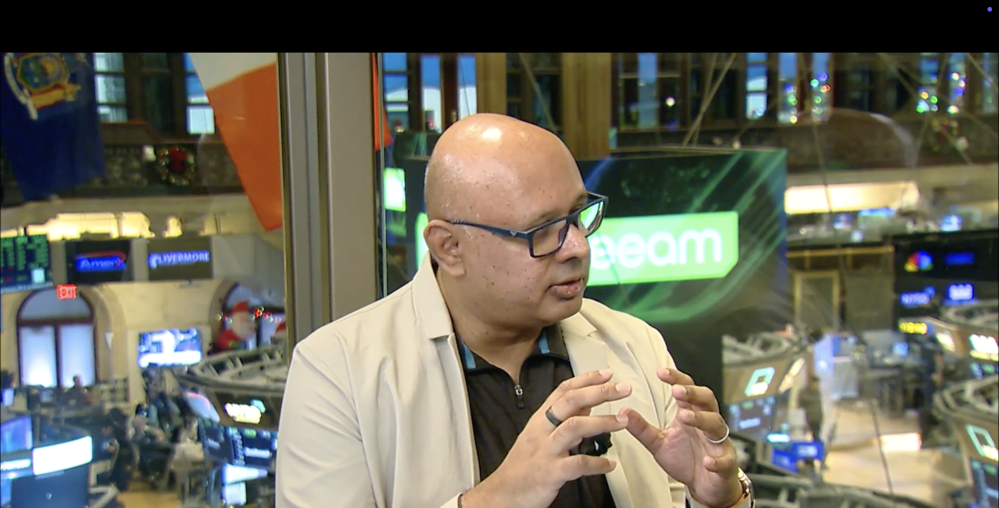 Anand Eswaran, chief executive officer of Veeam Software Group GmbH, talks to theCUBE during Cyber Resiliency Summit 2025 about why data resilience should be top of mind for organizations when it comes to backup, recovery and cyber resilience.