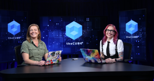 Jackie McGuire, principal analyst, security analytics, operations and strategy at theCUBE Research, and Savannah Peterson, principal analyst, consumer tech devices, developers, edge, at theCUBE Research, talk about cyber risk management at The ART of Security Summit 2025.