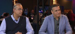 Ashish Dhawan, senior vice president and chief revenue officer, Cloud Business Unit at NetApp Inc., and Pravjit Tiwana, senior vice president and general manager of Cloud Storage and Services Business Unit at NetApp Inc., talk with theCUBE about unified cloud storage at NetApp Insight 2025