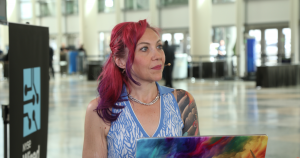 John Furrier and Jackie McGuire, principal analysts at theCUBE Research, talk about AI, security and platformization at RSAC 2025.