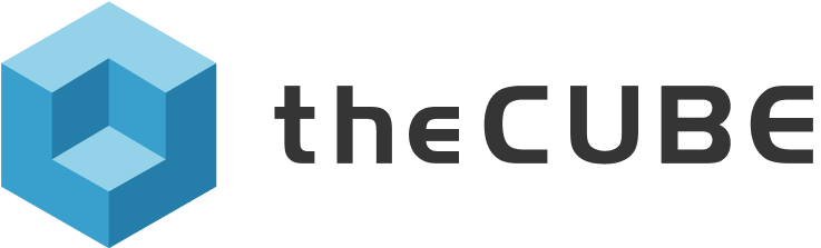 theCUBE Light Logo